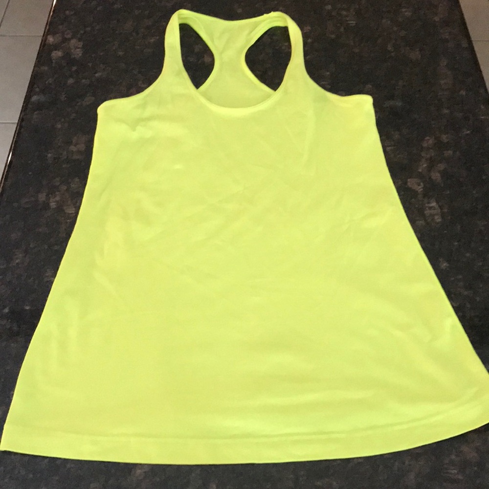 LuLuLemon Cool Racerback Tank